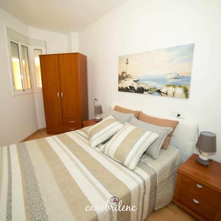 Apartamento Pòsit Cambrils Exterior foto