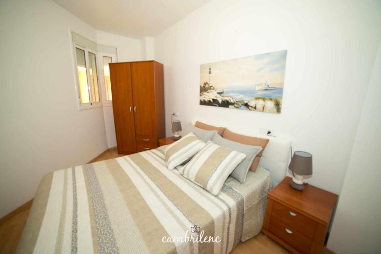 Apartamento Pòsit Cambrils Exterior foto