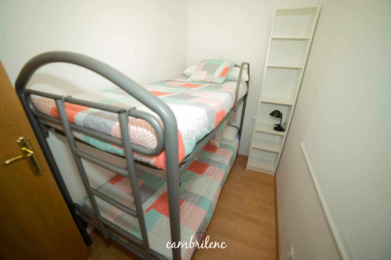 Apartamento Pòsit Cambrils Exterior foto