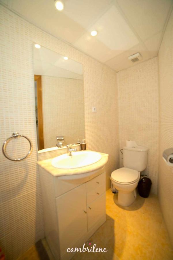 Apartamento Pòsit Cambrils Exterior foto
